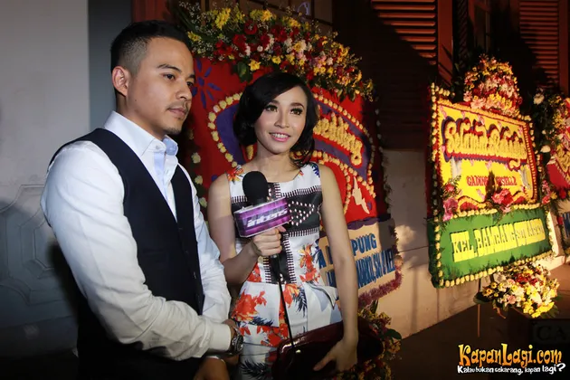 Gading Marten. Gisel Idol