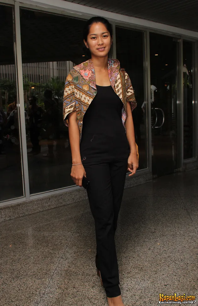 Prisia Nasution, IMPAS