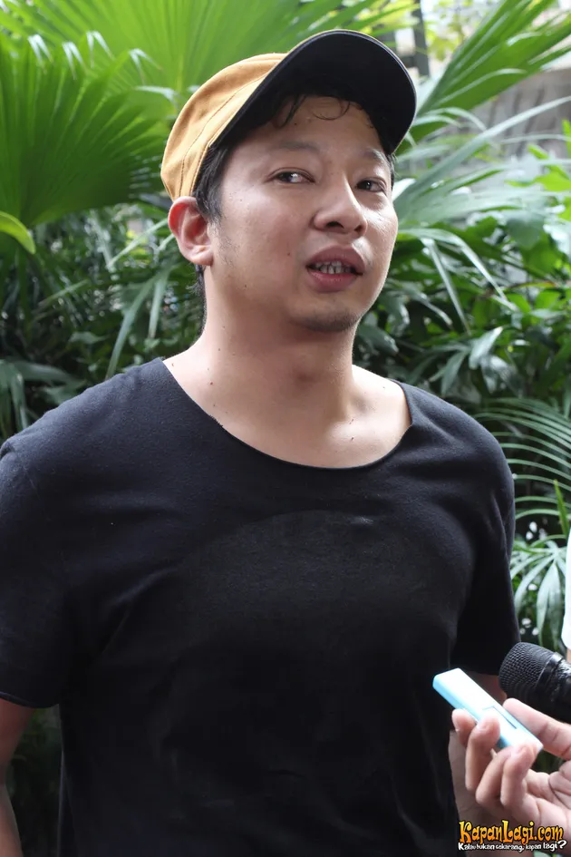 Ringgo Agus Rahman, IMPAS