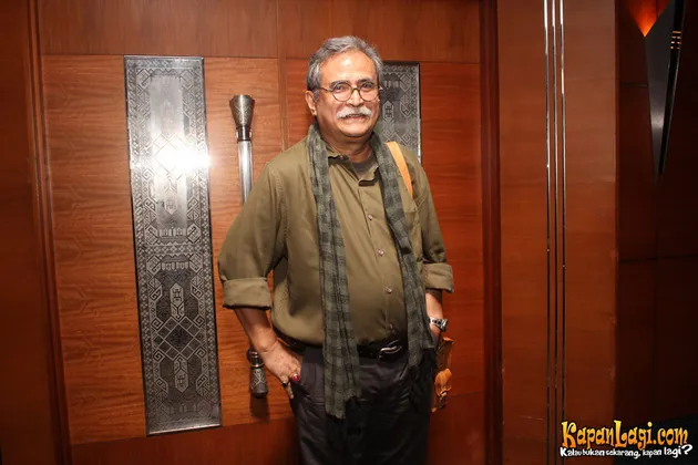 Slamet Rahardjo, IMPAS