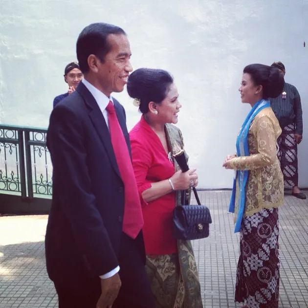 Keraton Wedding, GKR Hayu, Kraton Wedding, Royal Wedding