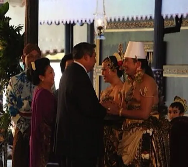 Keraton Wedding, GKR Hayu, Kraton Wedding, Royal Wedding