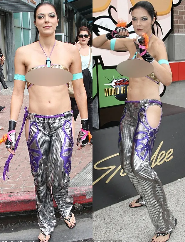 Adrianne Curry