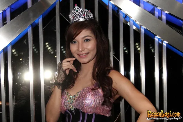 Baby Margaretha, Cinta Ratu Nansya
