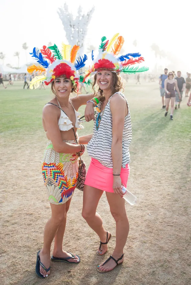 Coachella Seksi