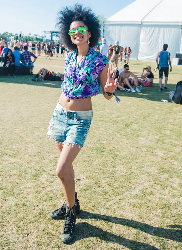 Coachella Seksi