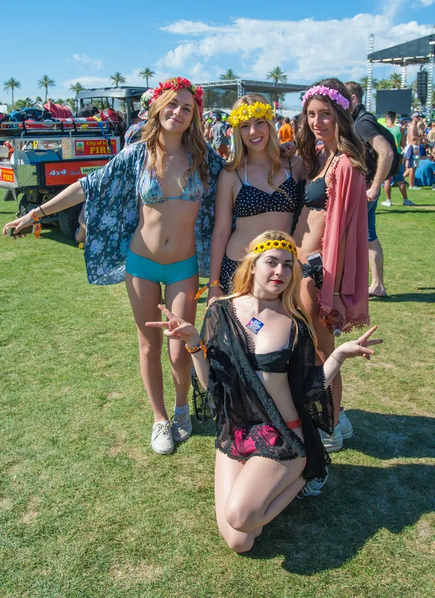 Coachella Seksi