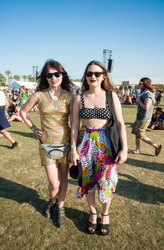 Coachella Seksi