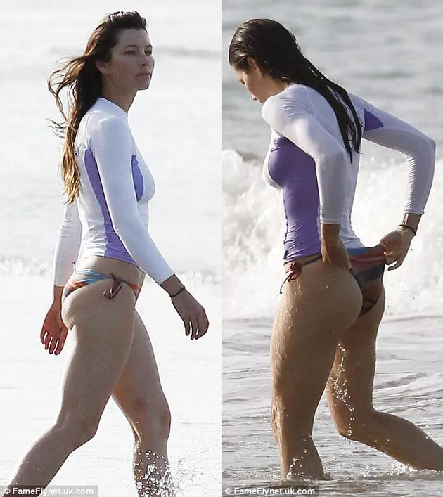 Jessica Biel