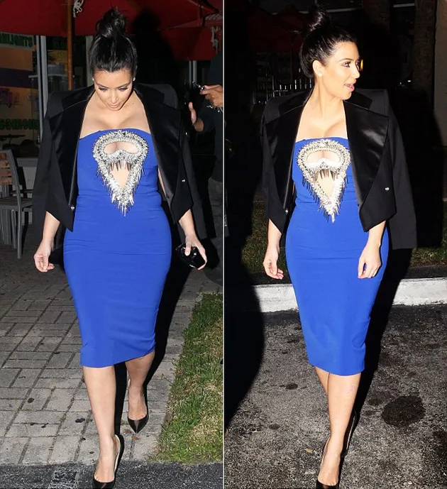 Kim Kardashian