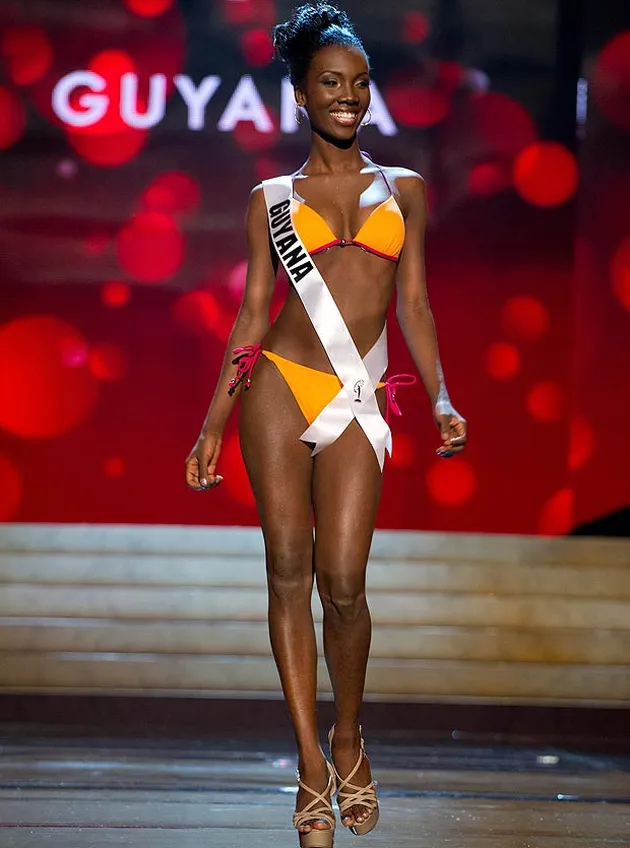 Miss Universe 2012