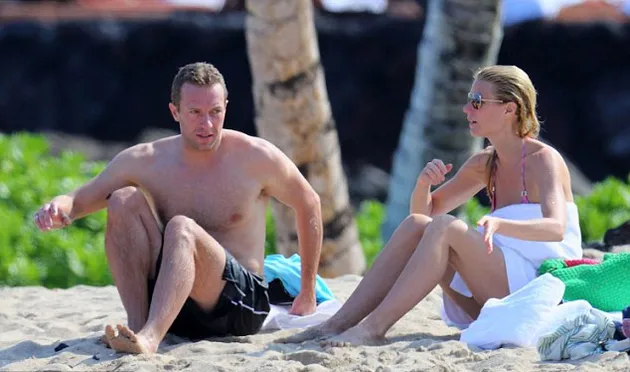 Chris dan Gwyneth