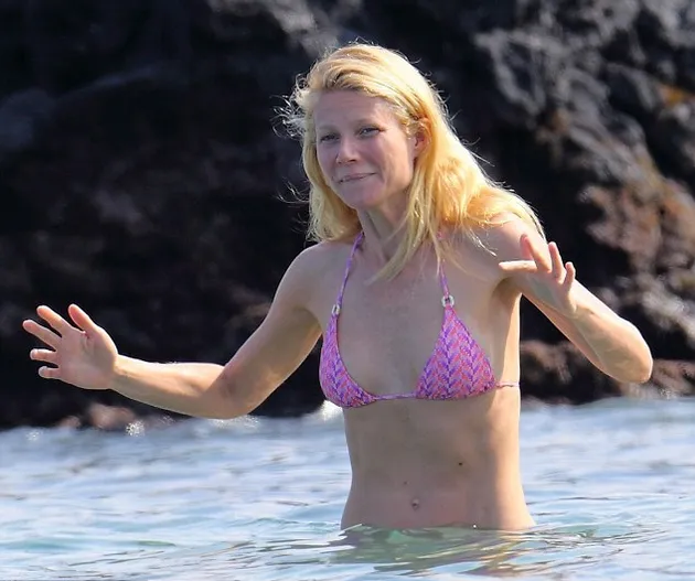 Chris dan Gwyneth