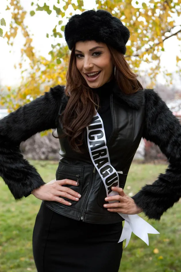 Miss Universe 2013