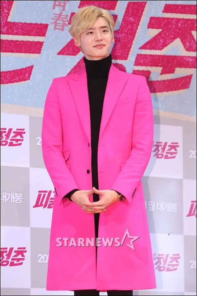 Lee Jong Suk