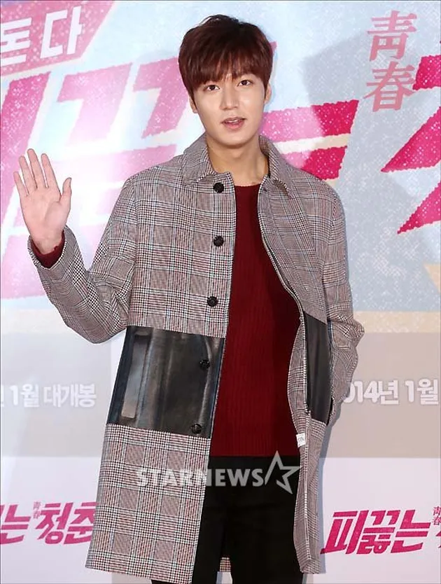 Lee Min Ho