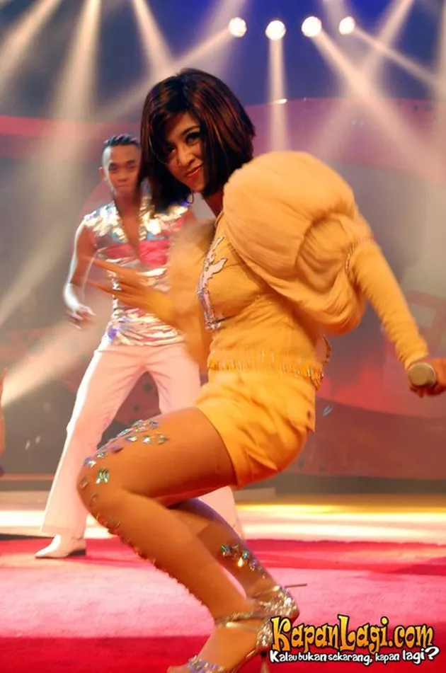 selebriti mendadak dangdut