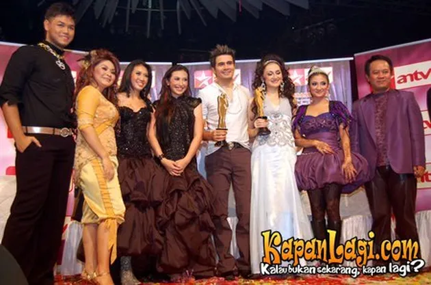 selebriti mendadak dangdut