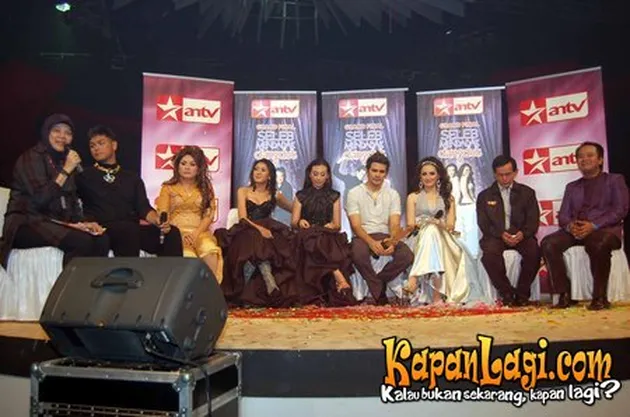 selebriti mendadak dangdut