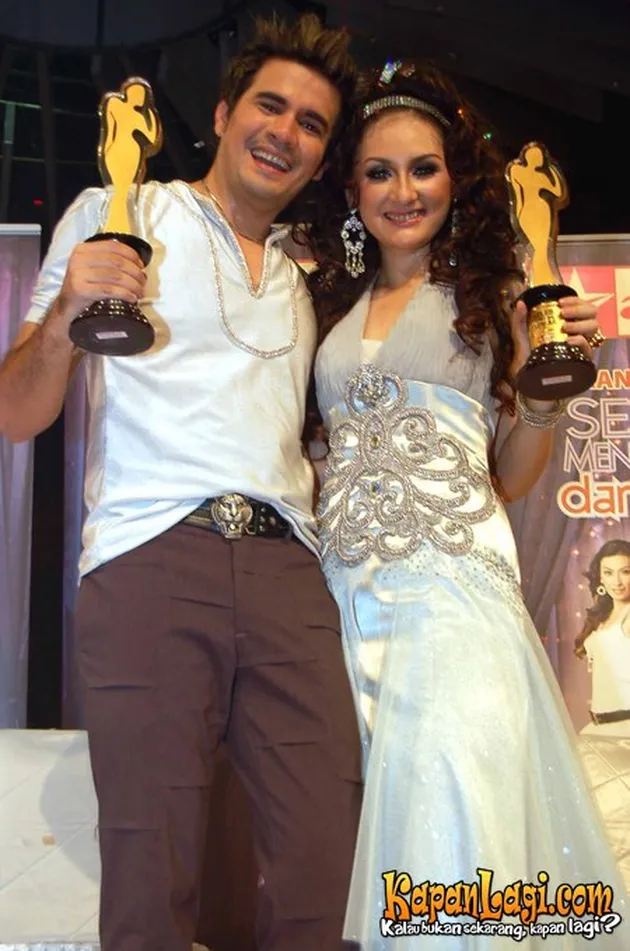 selebriti mendadak dangdut