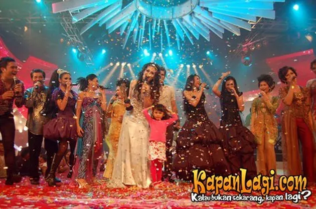 selebriti mendadak dangdut