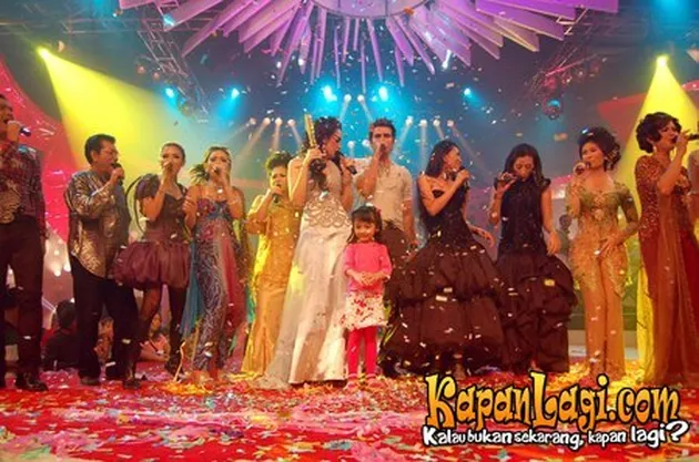 selebriti mendadak dangdut