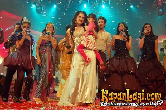 selebriti mendadak dangdut