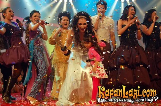 selebriti mendadak dangdut