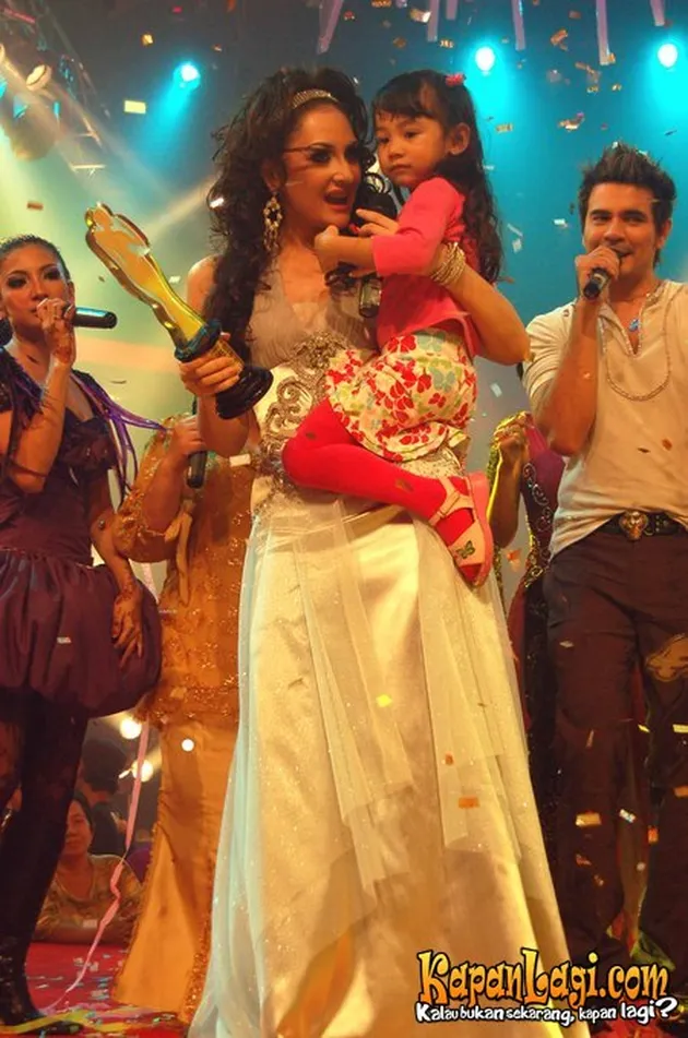 selebriti mendadak dangdut