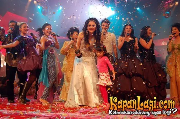 selebriti mendadak dangdut