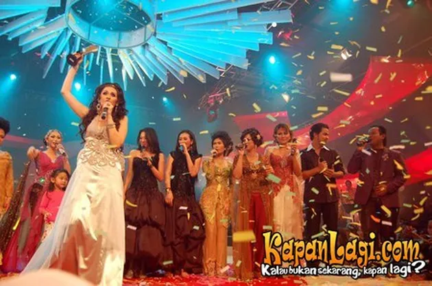 selebriti mendadak dangdut