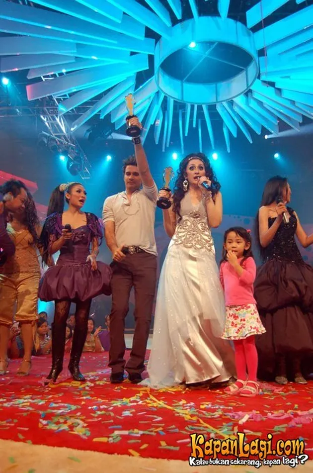 selebriti mendadak dangdut