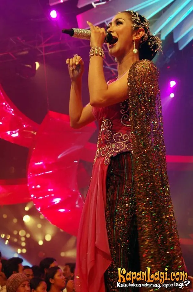 selebriti mendadak dangdut