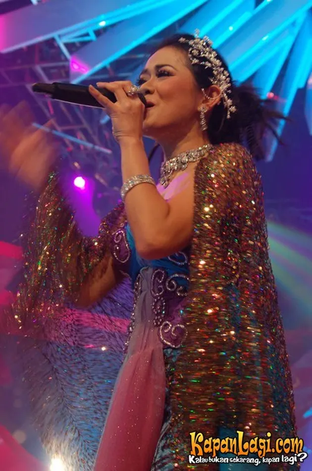selebriti mendadak dangdut