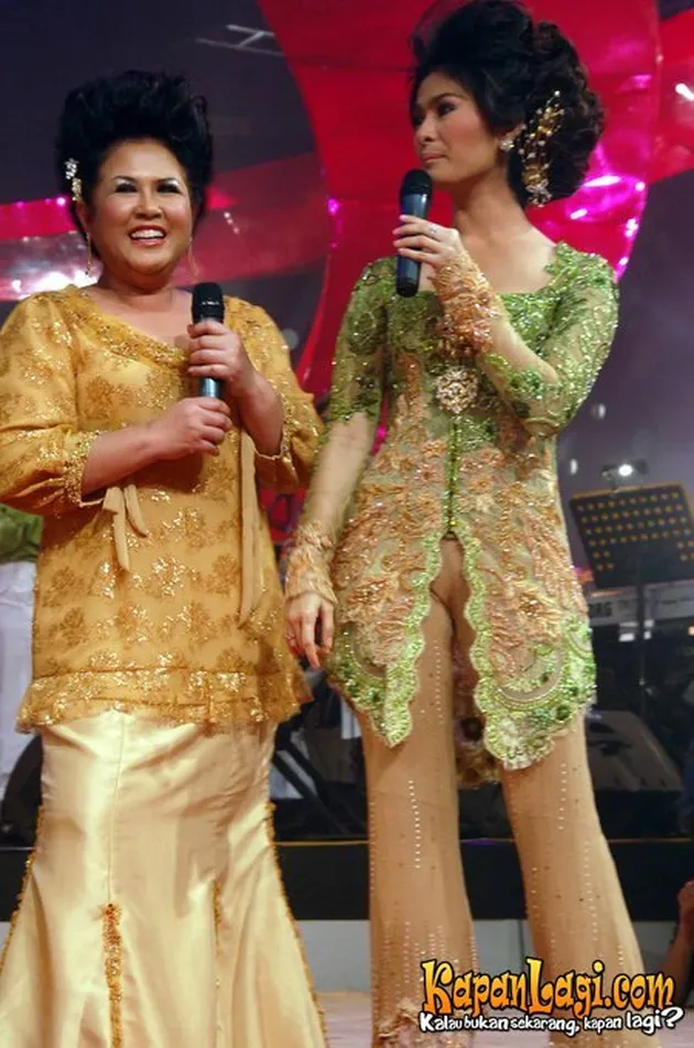 selebriti mendadak dangdut