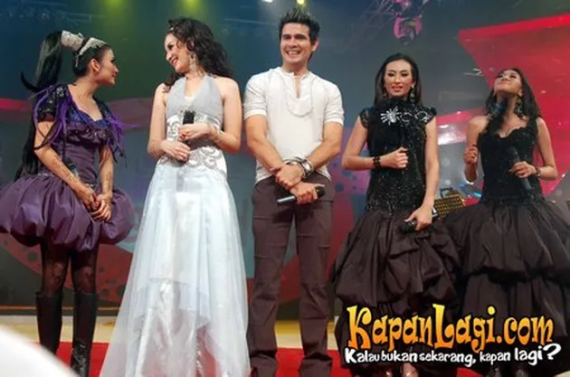 selebriti mendadak dangdut