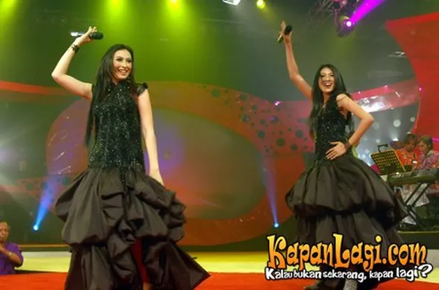 selebriti mendadak dangdut