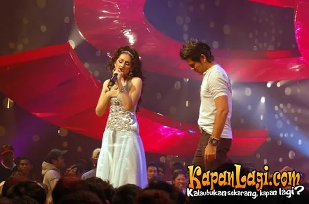 selebriti mendadak dangdut