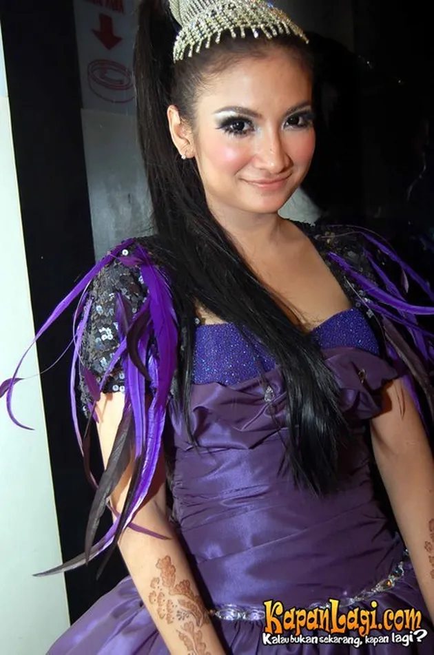 selebriti mendadak dangdut