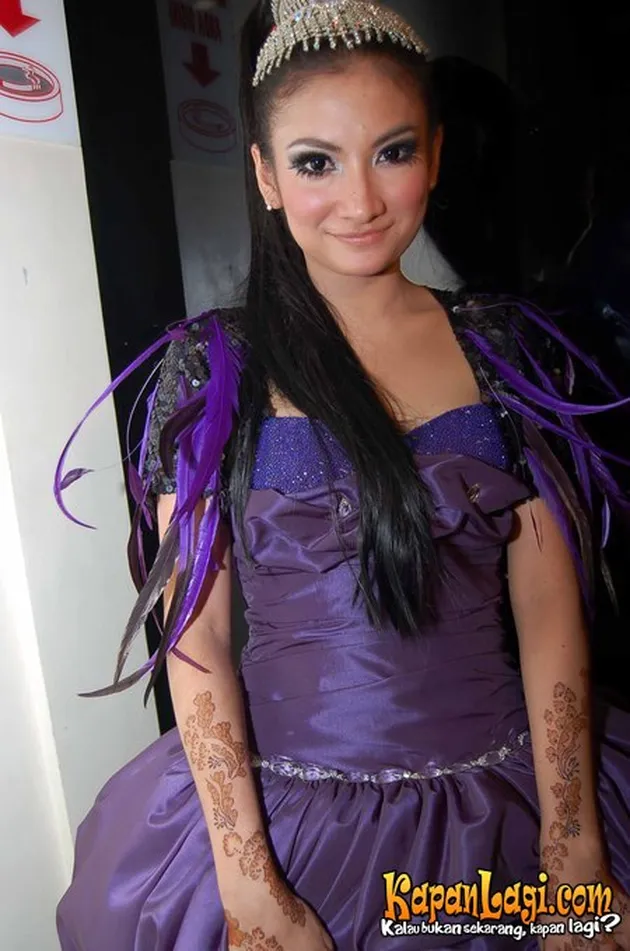 selebriti mendadak dangdut