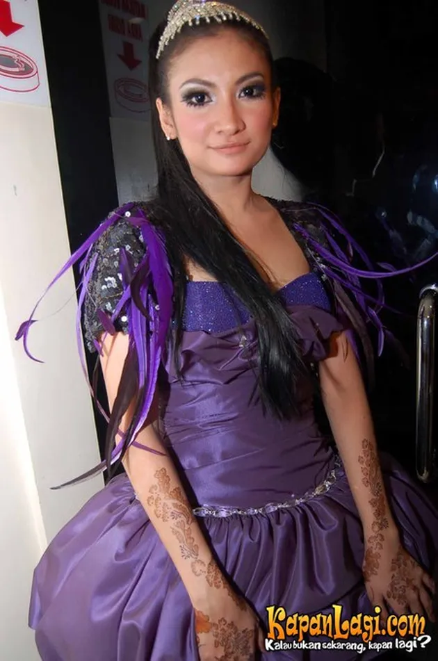 selebriti mendadak dangdut