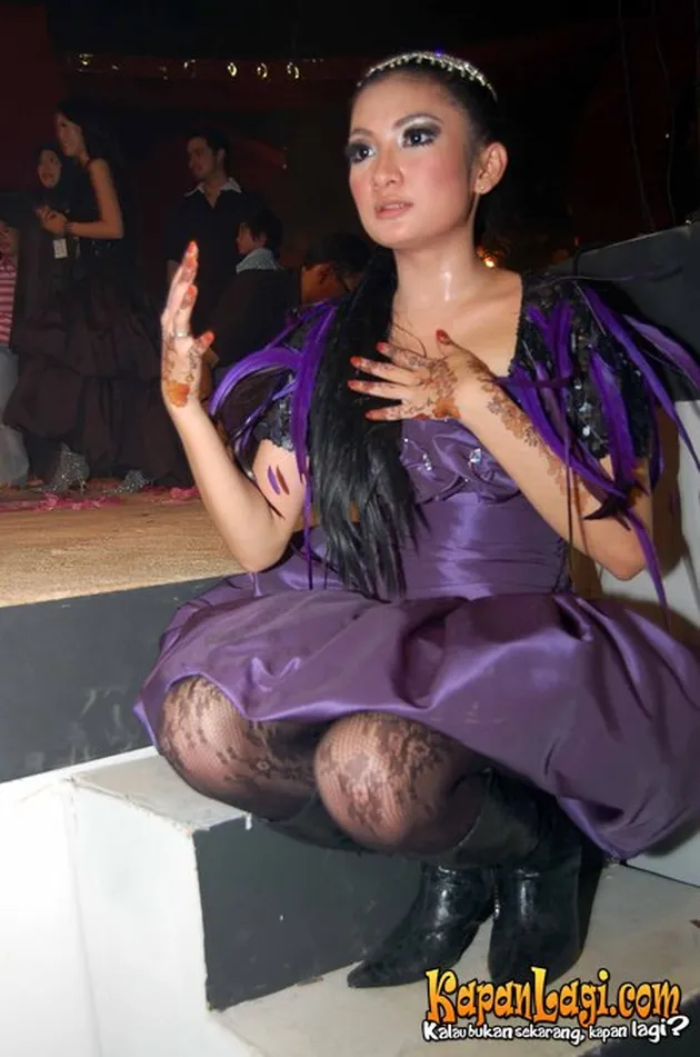 selebriti mendadak dangdut