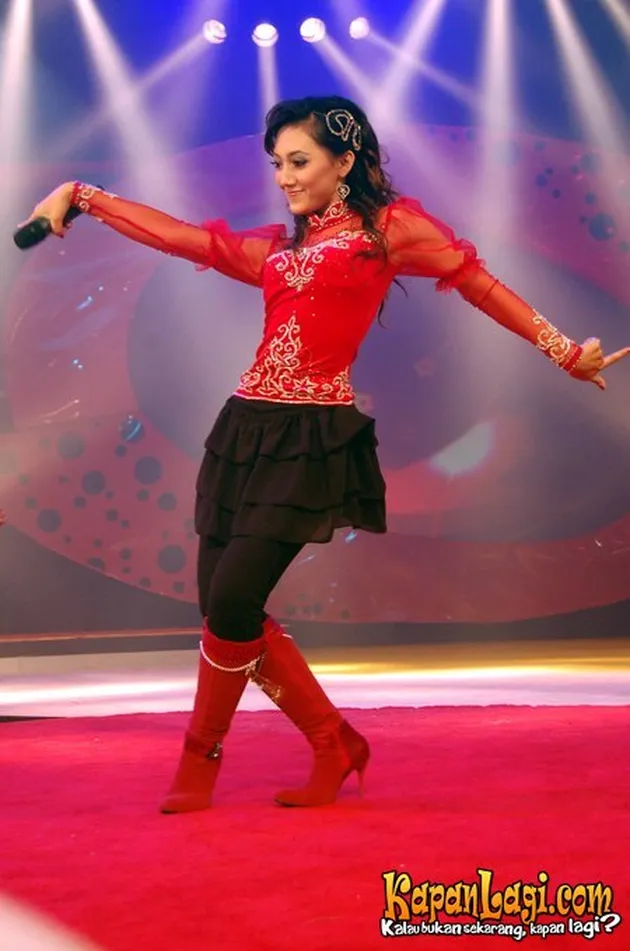 selebriti mendadak dangdut
