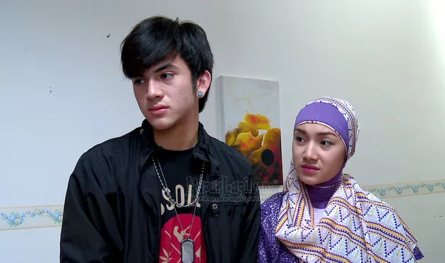 Seleb Berwajah Arab