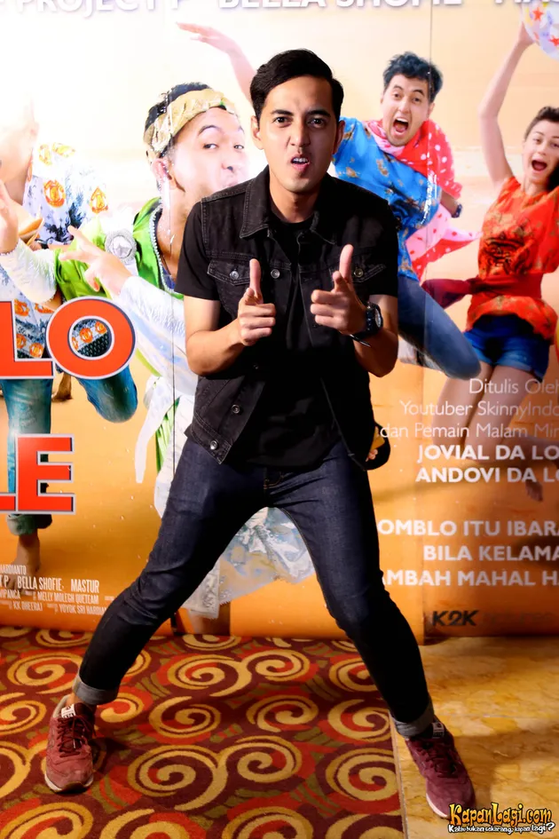 Seleb Berwajah Arab