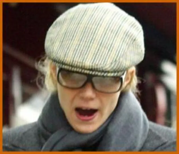 Selebiritis Hollywood