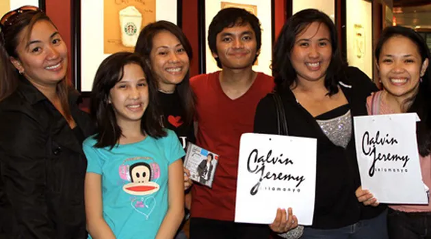 Calvin Jeremy