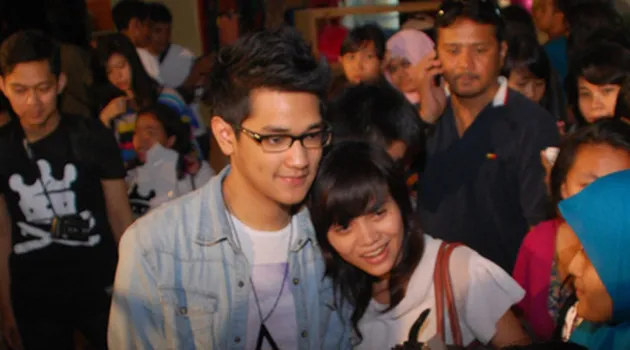 Afgan Syah Reza