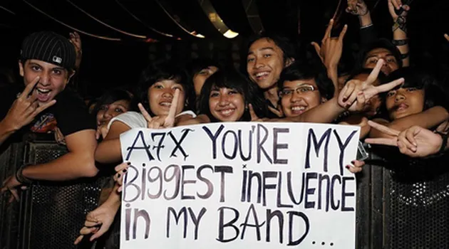 Avenged Sevenfold