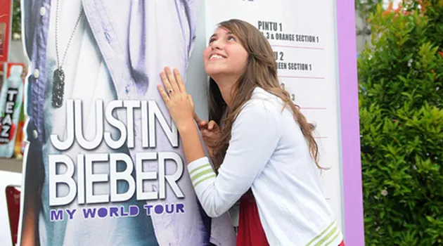Justin Bieber